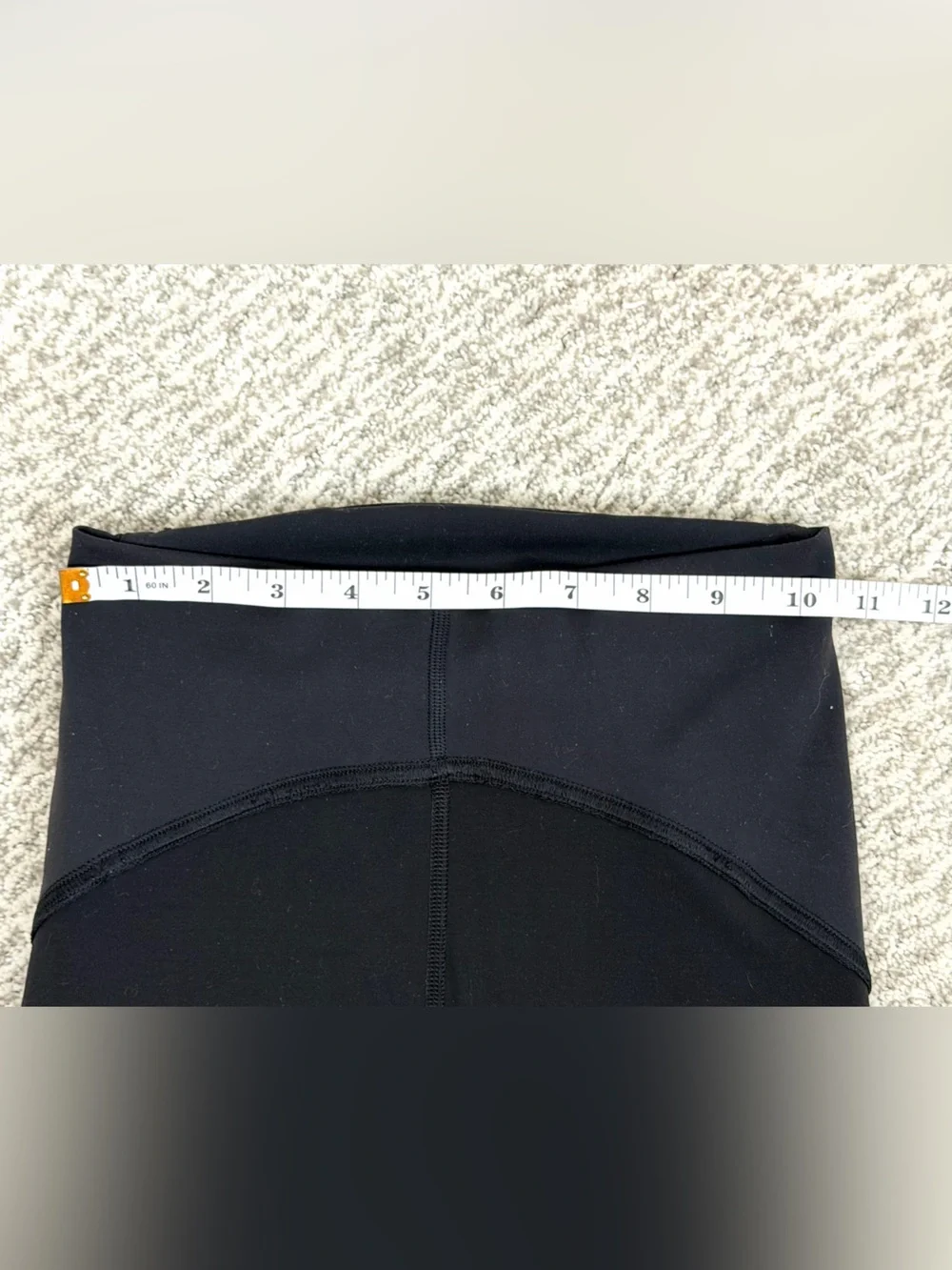 lululemon Black High-Waist 25” Align Leggings Size 2 Athletic Pilates Yoga